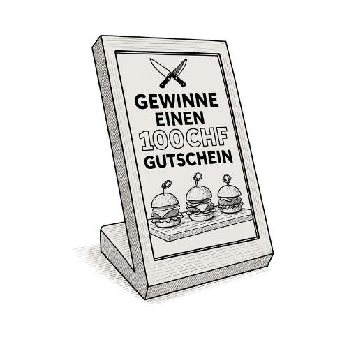 Werbeaufsteller