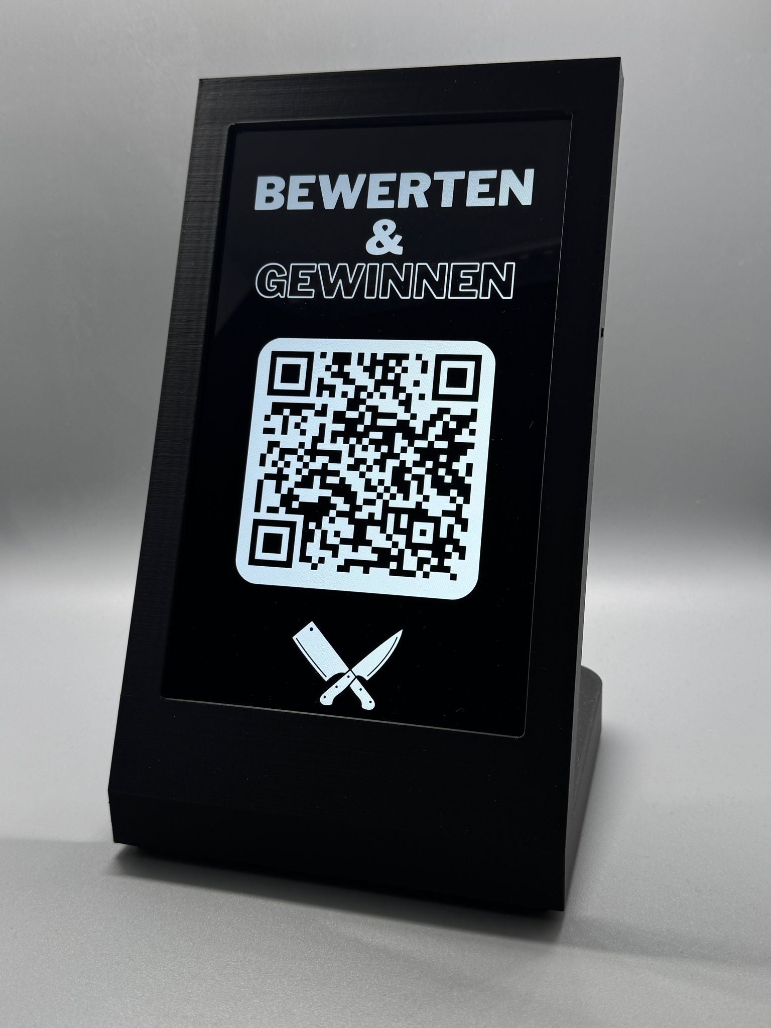 Werbeaufsteller 9